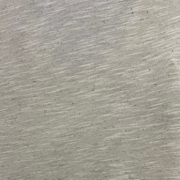 Blue Life V Neck T Back Slub Knit Tank Top With Lace Trim Extra Small Beige NWT - Picture 9 of 9